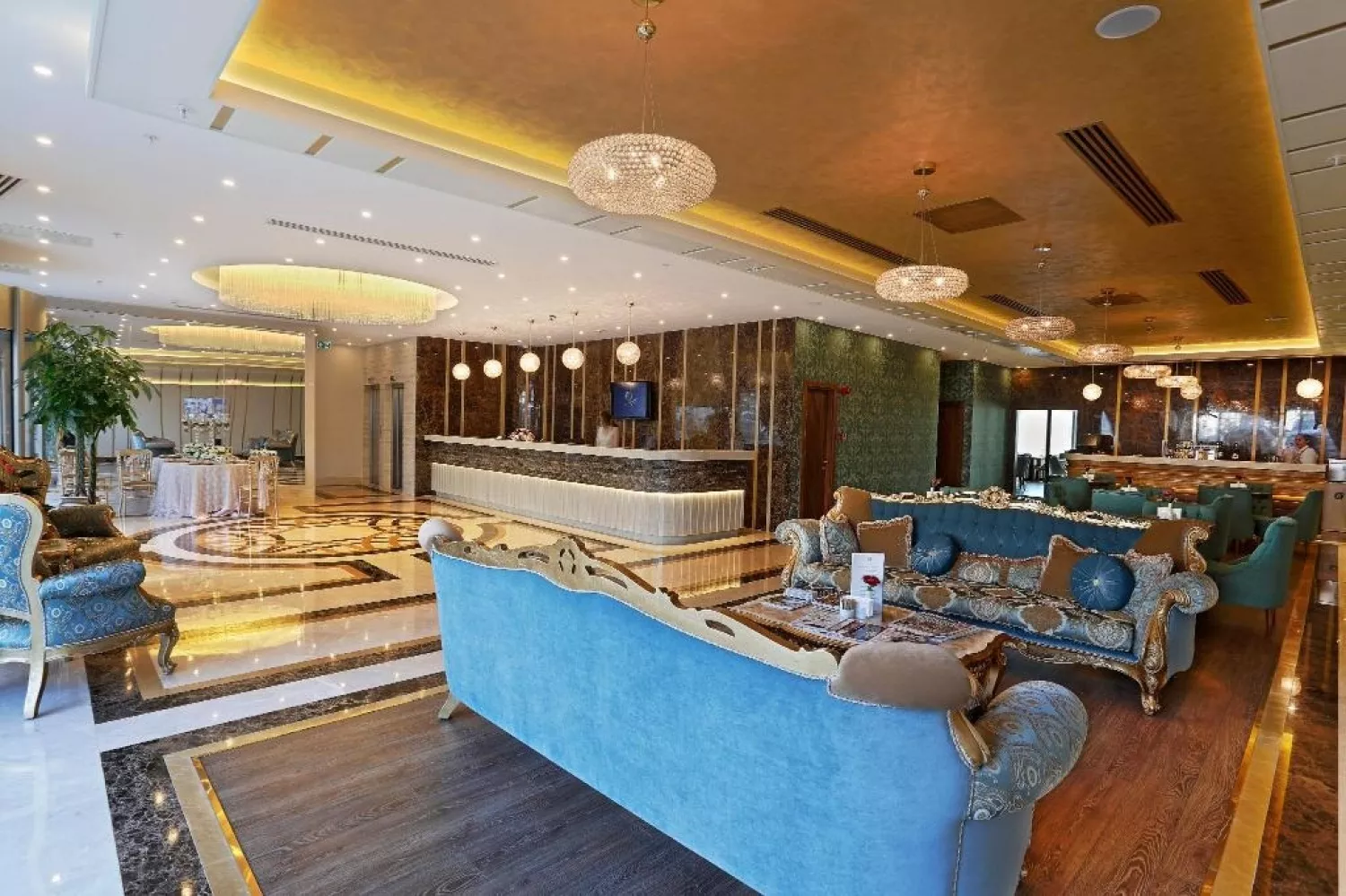 GRAND MIRA HOTEL