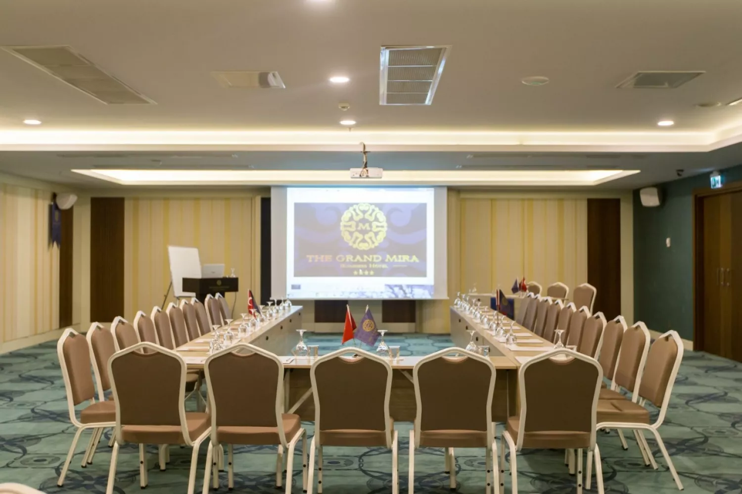 GRAND MIRA HOTEL