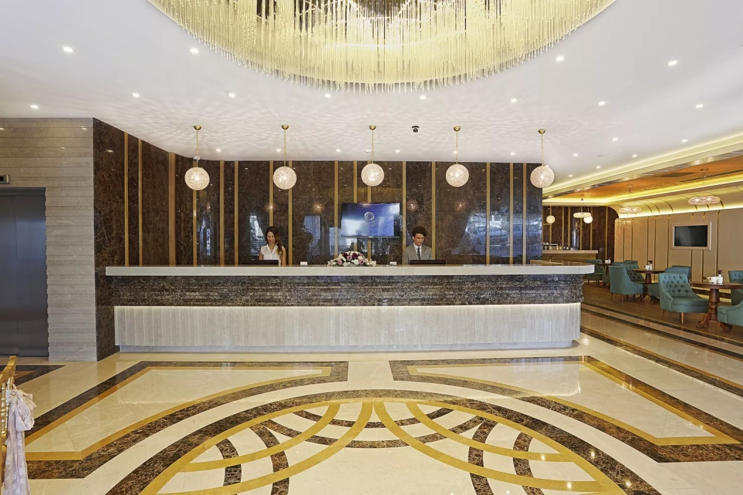 GRAND MIRA HOTEL