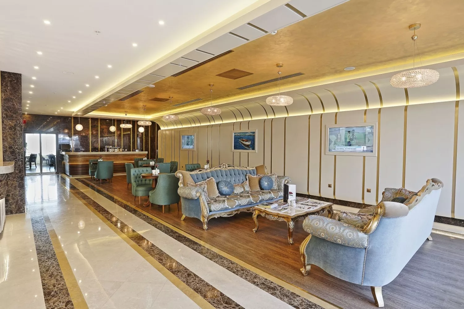 GRAND MIRA HOTEL