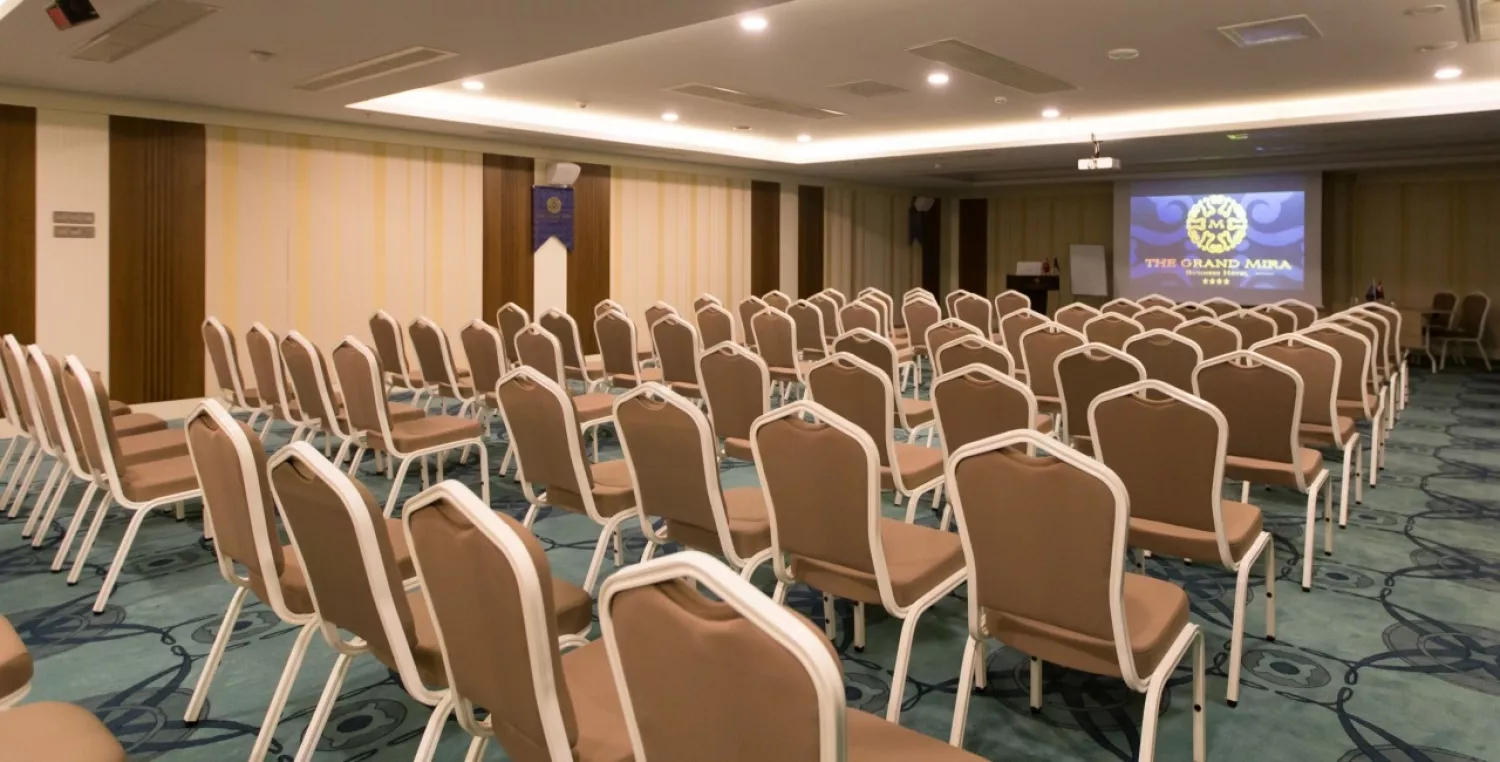 GRAND MIRA HOTEL