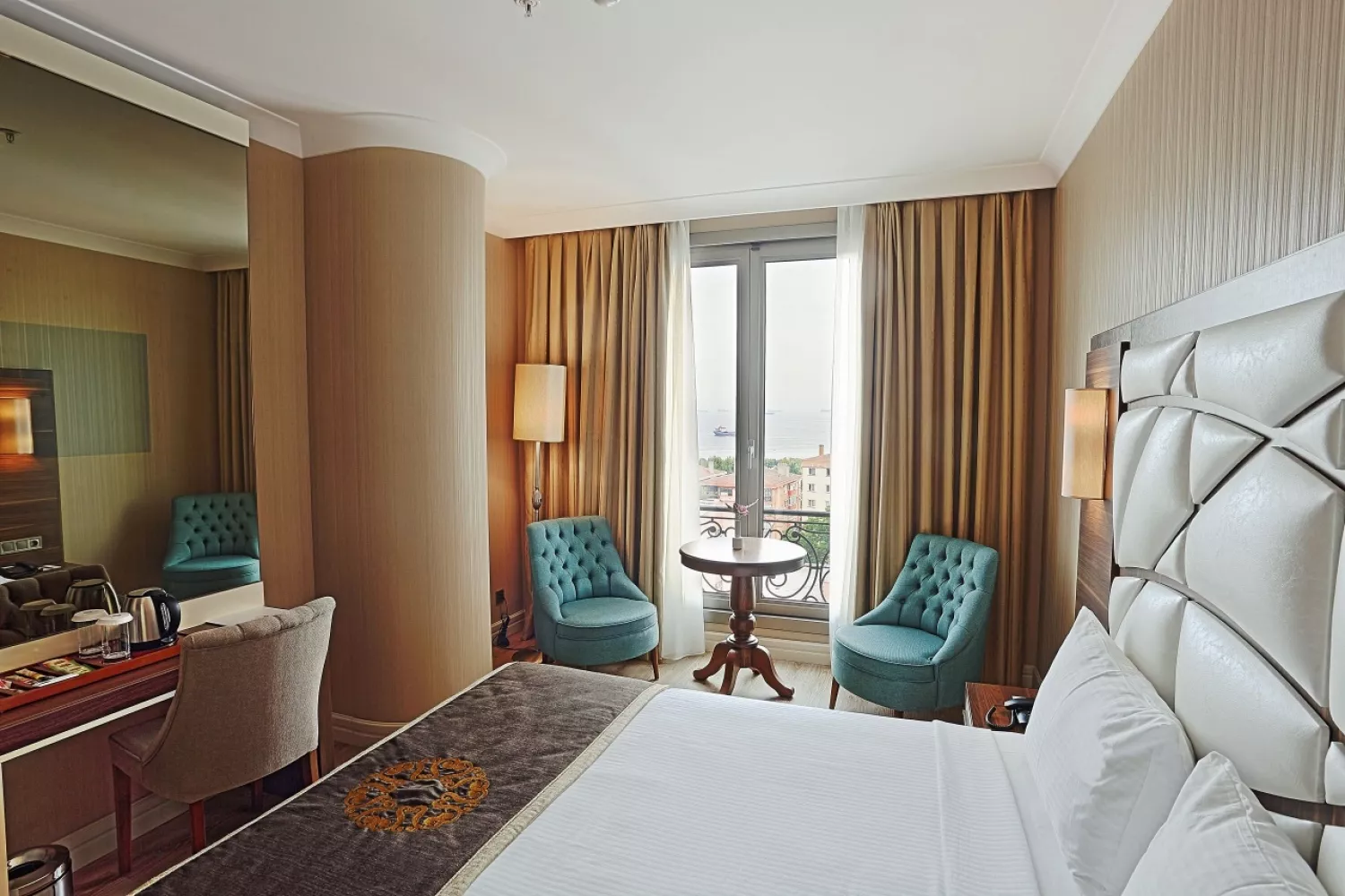 GRAND MIRA HOTEL