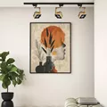 MONOFAZE SOKETLİ RAY SPOT