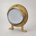 Brass Wall Light