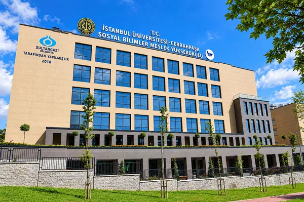 Cerrahpaşa Sos. Bil. Mes. Yük. Okl.