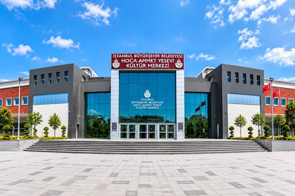 Hoca Ahmet Yesevi K.M