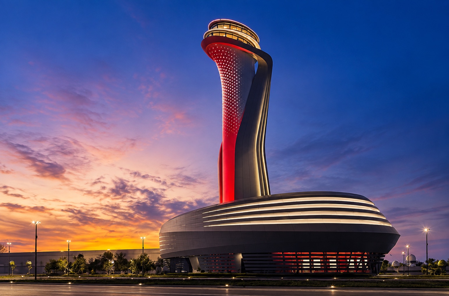 Turkish Airlines Lounge