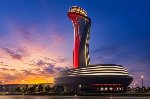 Turkish Airlines Lounge