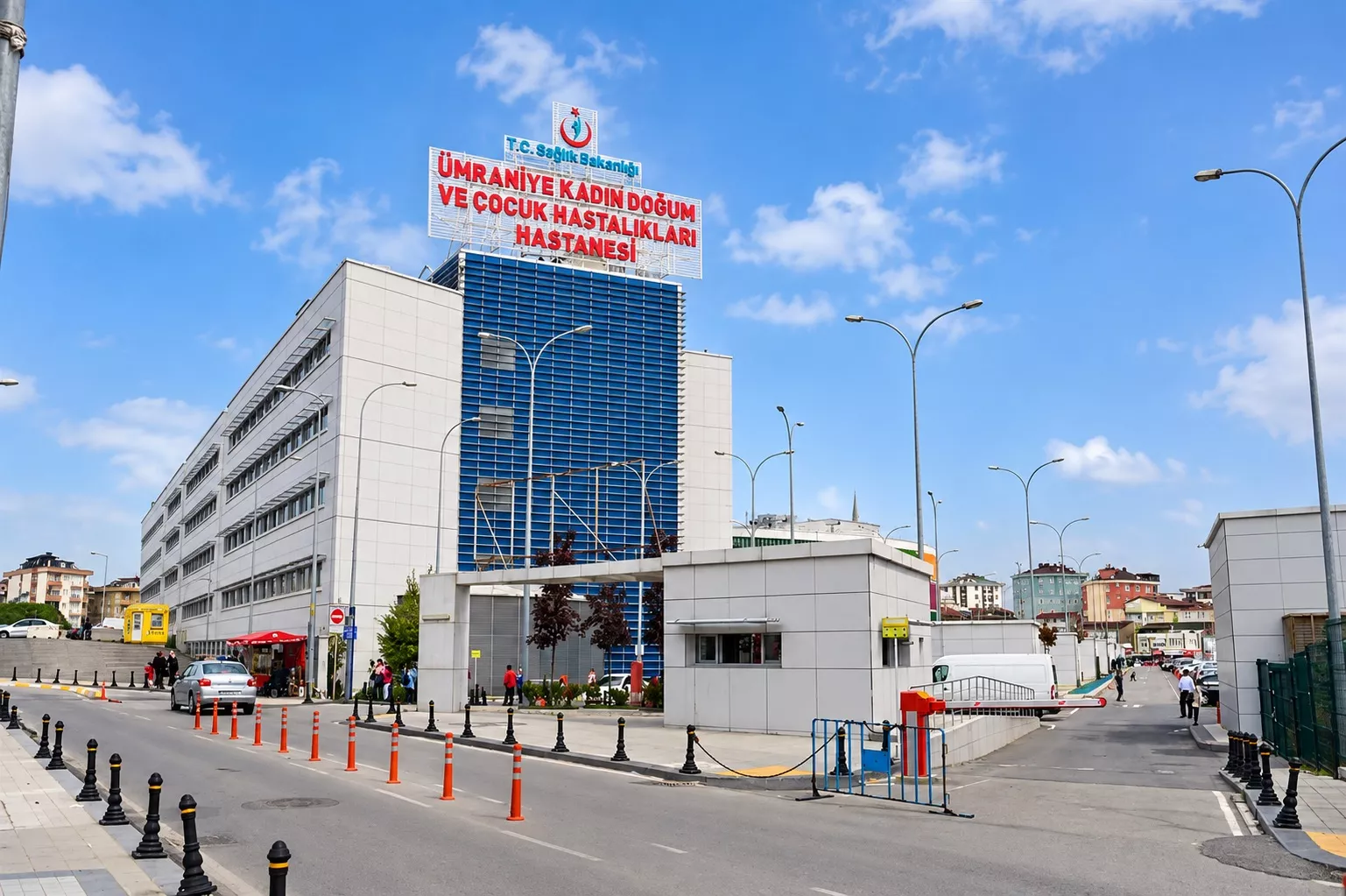 Ümraniye Kadın Doğum Hastanesi