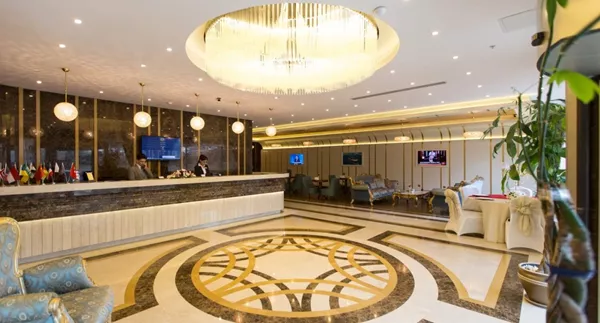 Grand Mıra Hotel