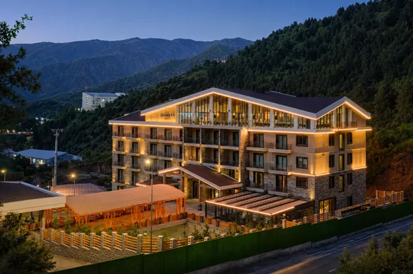 Zamindor Resort